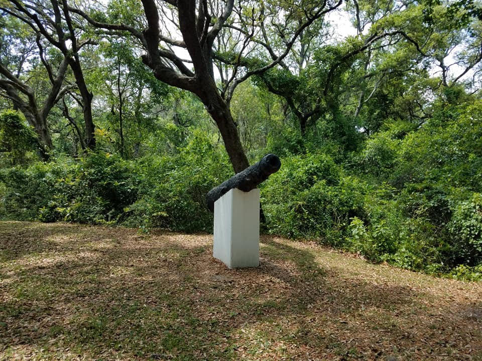 Yellow Bluff Fort Jacksonville, Florida
