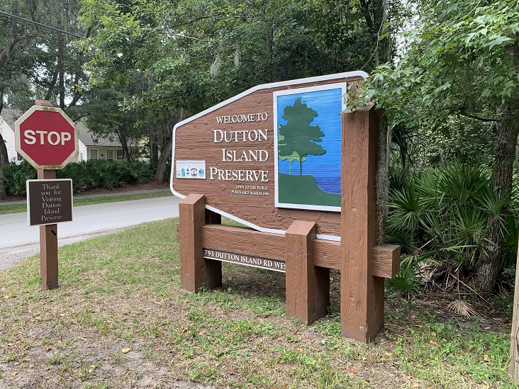 Dutton Island Preserve II Jacksonville Florida