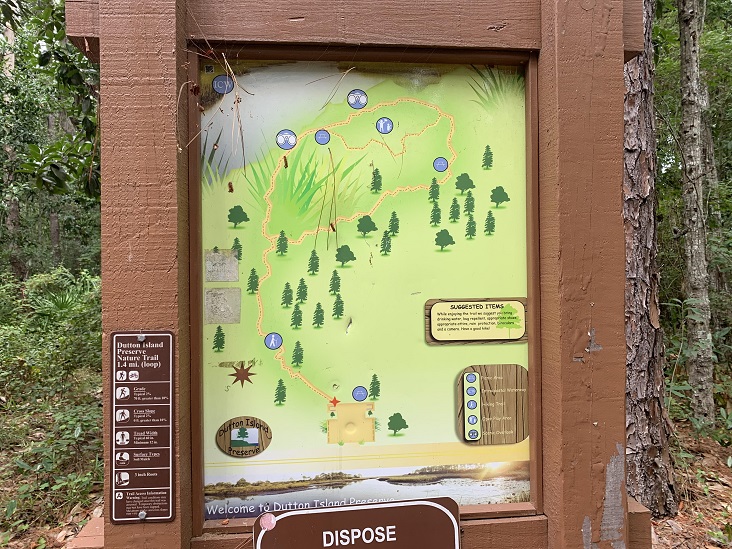 Dutton Island Preserve II Jacksonville Florida