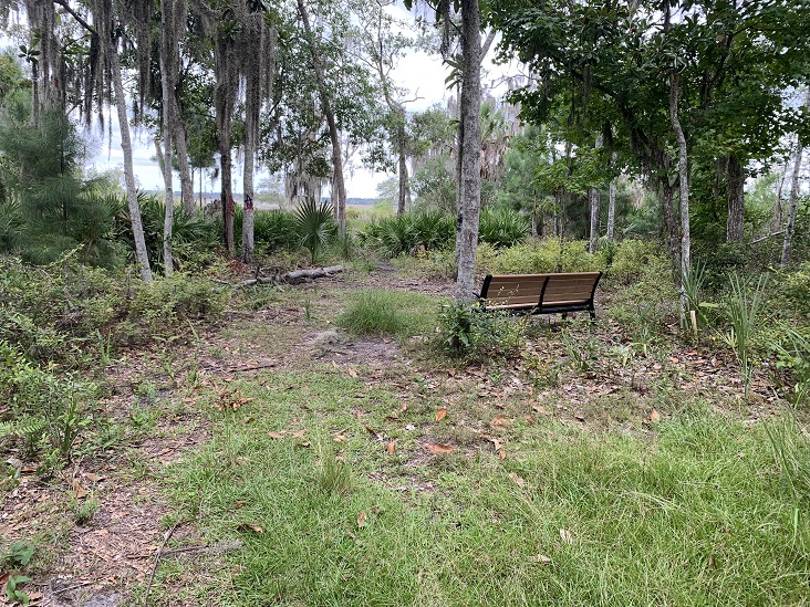 Dutton Island Preserve II Jacksonville Florida