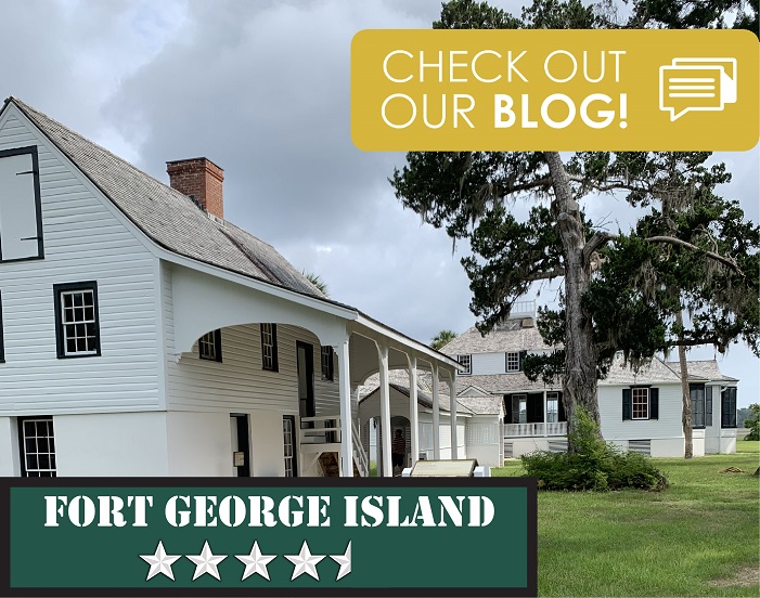 Fort George Island Jacksonville, FL