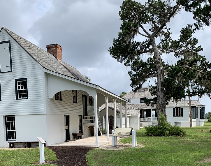 Fort George Island Jacksonville Florida