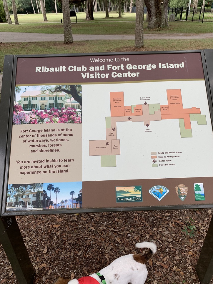 Fort George Island Jacksonville Florida