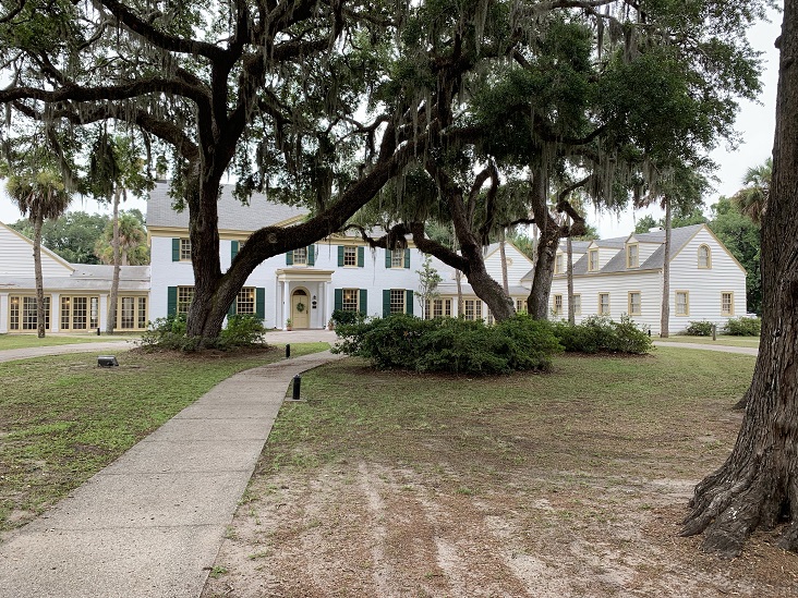 Fort George Island Jacksonville Florida