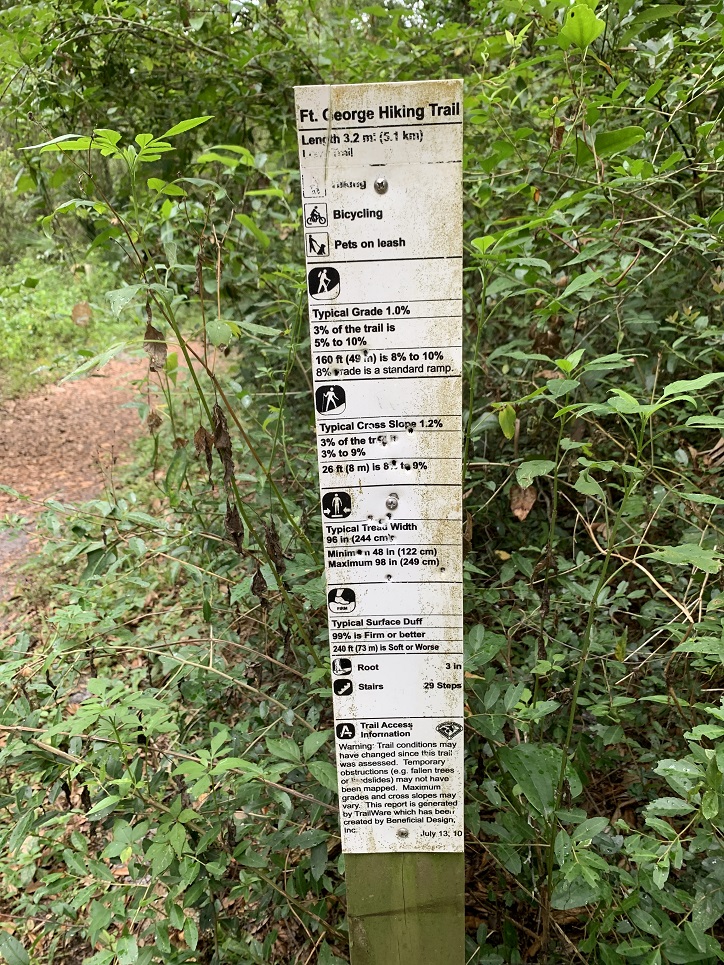 Fort George Island Jacksonville Florida