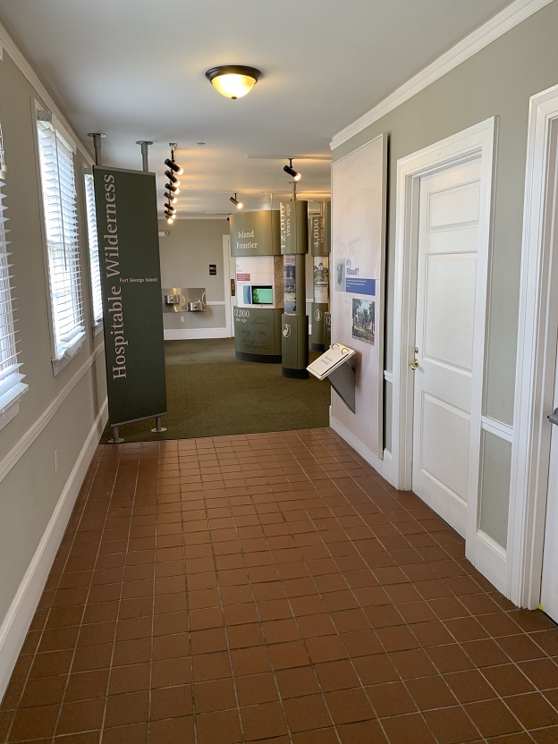 Fort George Island Jacksonville Florida