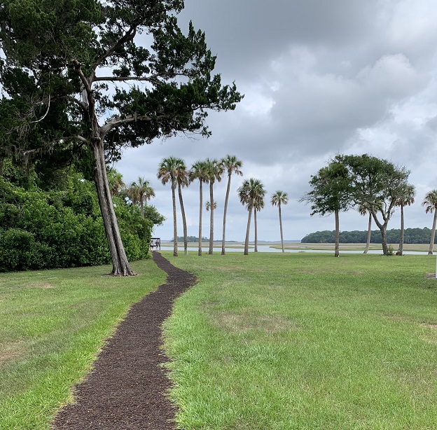 Fort George Island Jacksonville Florida