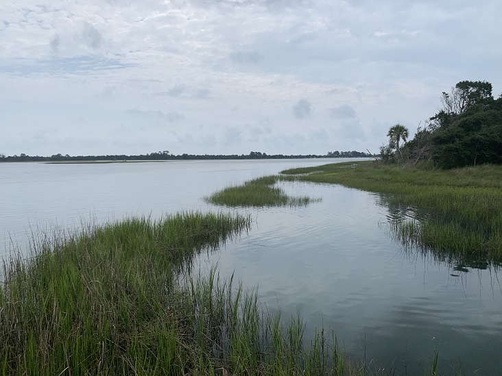 Fort George Island Jacksonville Florida
