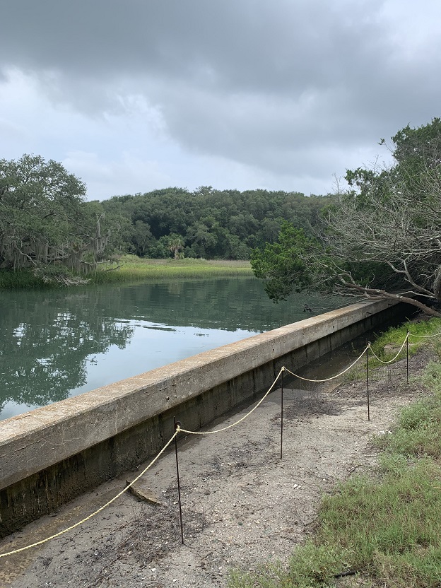 Fort George Island Jacksonville Florida