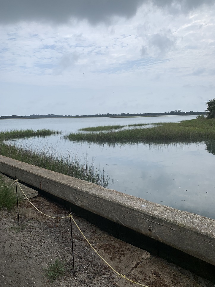 Fort George Island Jacksonville Florida