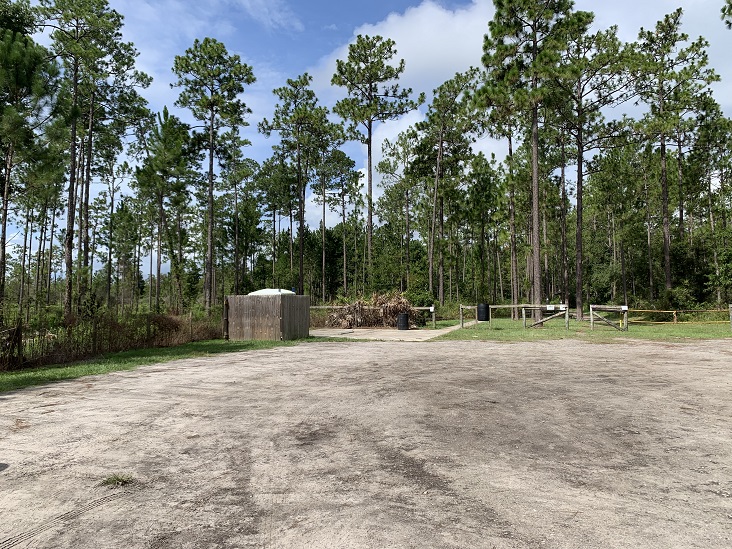 Julington Durbin Creek Preserve Hiking Trail