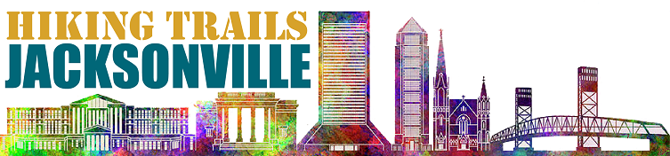 Hiking Trails Jacksonville Logo