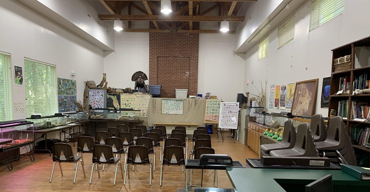 Tillie K. Fowler Park Jacksonville Florida Nature Center