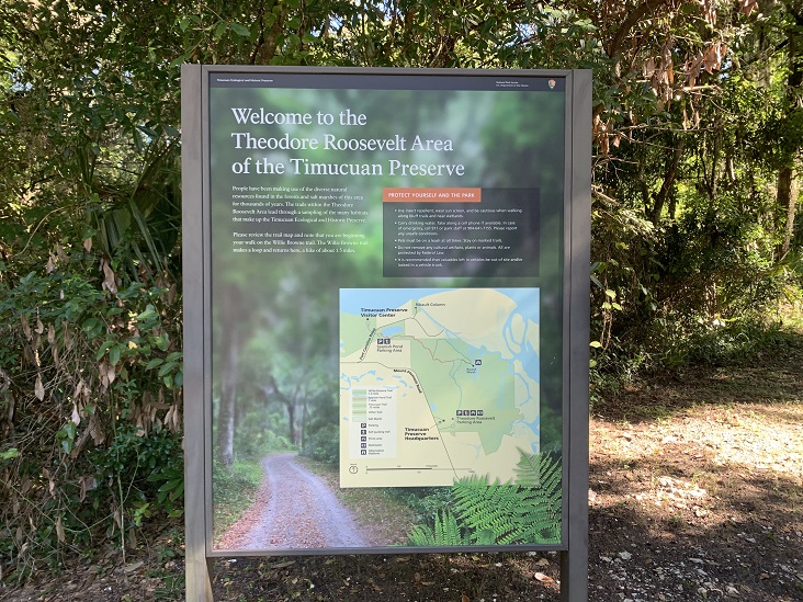 Willie Browne Trail Jacksonville Florida